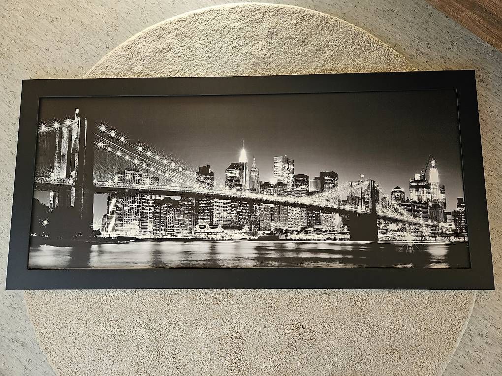 Poster & Bilder: New York Bild – Gebraucht aus Sisikon von bryke 1