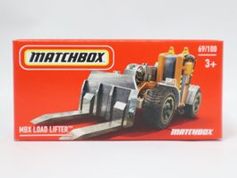Matchbox Hubstapler MBX Load Lifter