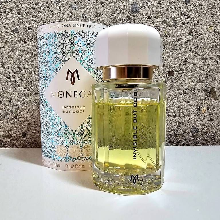 Parfum & Eau de Toilette: Ramon Monegal - Invisible But Cool – Neu (gemäss Beschreibung) aus Ebikon von -Calzi-