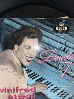Winifred Atwell Double 7 Decca LK 4166 Vinyl LP