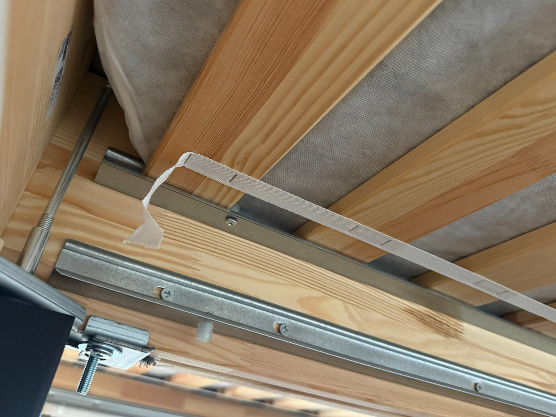 Letti: IKEA ESPEVÄR - Mattress Base 160x200cm – Usato da Zürich venduto da cla_rhl6 6