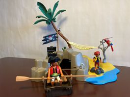 Playmobil 4139 – Pirateninsel