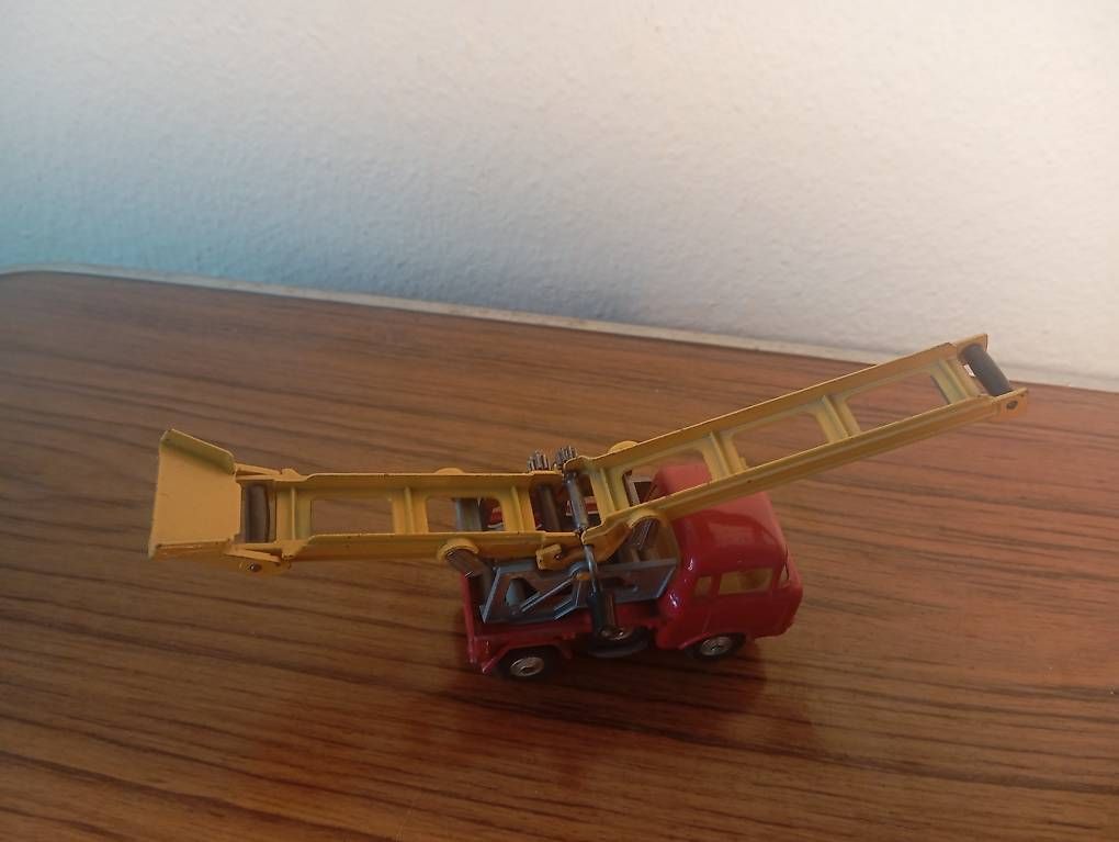 Corgi Toys Modellini d'auto: Gorgi Toys laster – Usato da Basel venduto da Petergunn 2