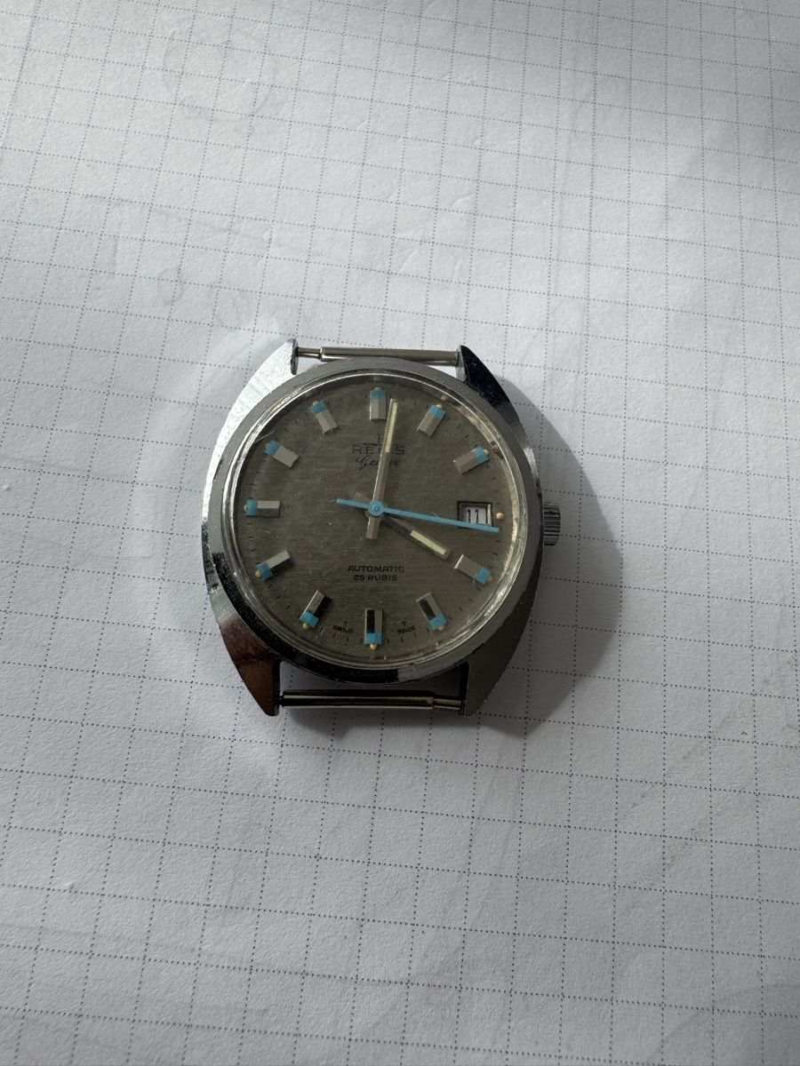 Swiss Orologi: Renis Genéve Automatic Vintage – Usato da Wabern venduto da moh_s5m8 3