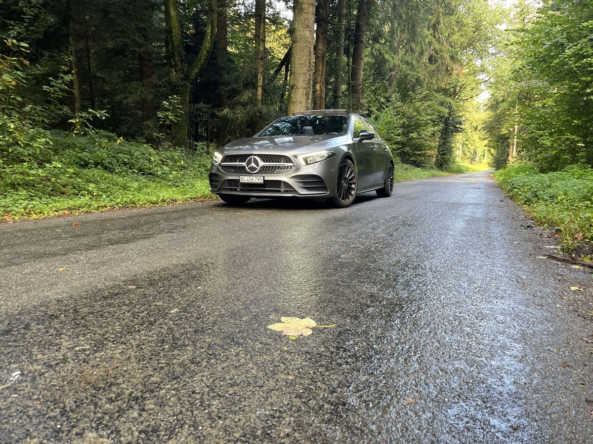 Mercedes-Benz Automobili: Mercedes A220 4Matic AMG line – Usato da Abtwil AG venduto da WatchLab 1