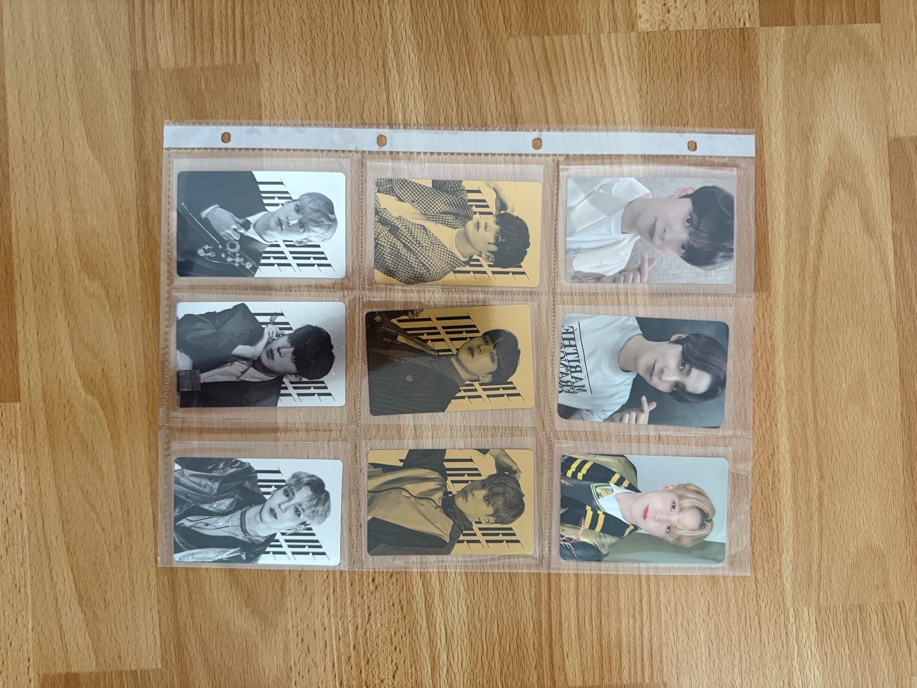 Carte collezionabili: Ateez Yunho Hidden Map & Preorder PCs – Nuovo (secondo la descrizione) da Treycovagnes venduto da crapusagi99
