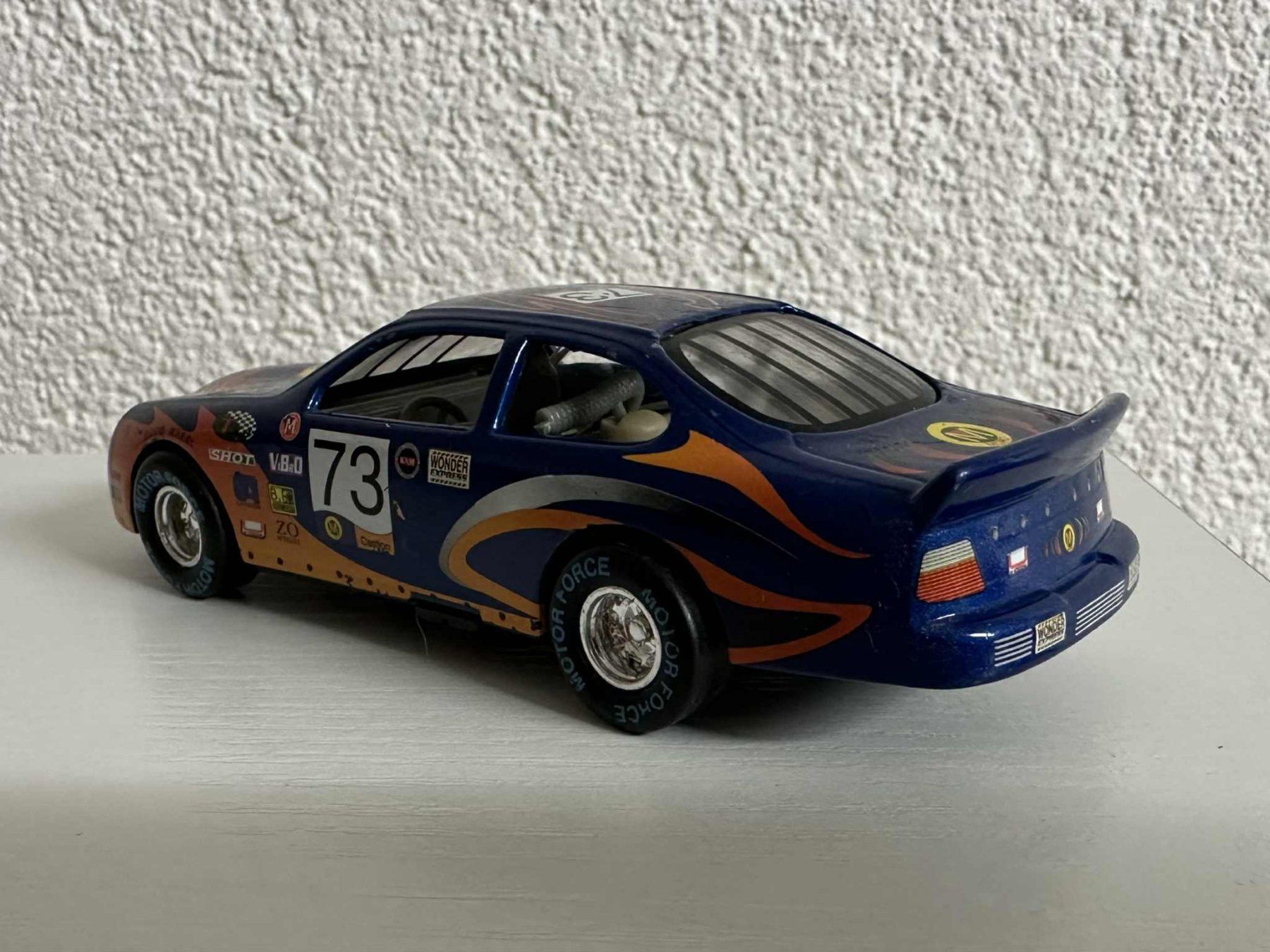 Modellini d'auto: Modellauto Nascar 1:43 – Usato da Ried-Brig venduto da V8_Andy 1
