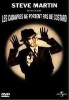 LES CADAVRES NE PORTENT PAS DE COSTARD