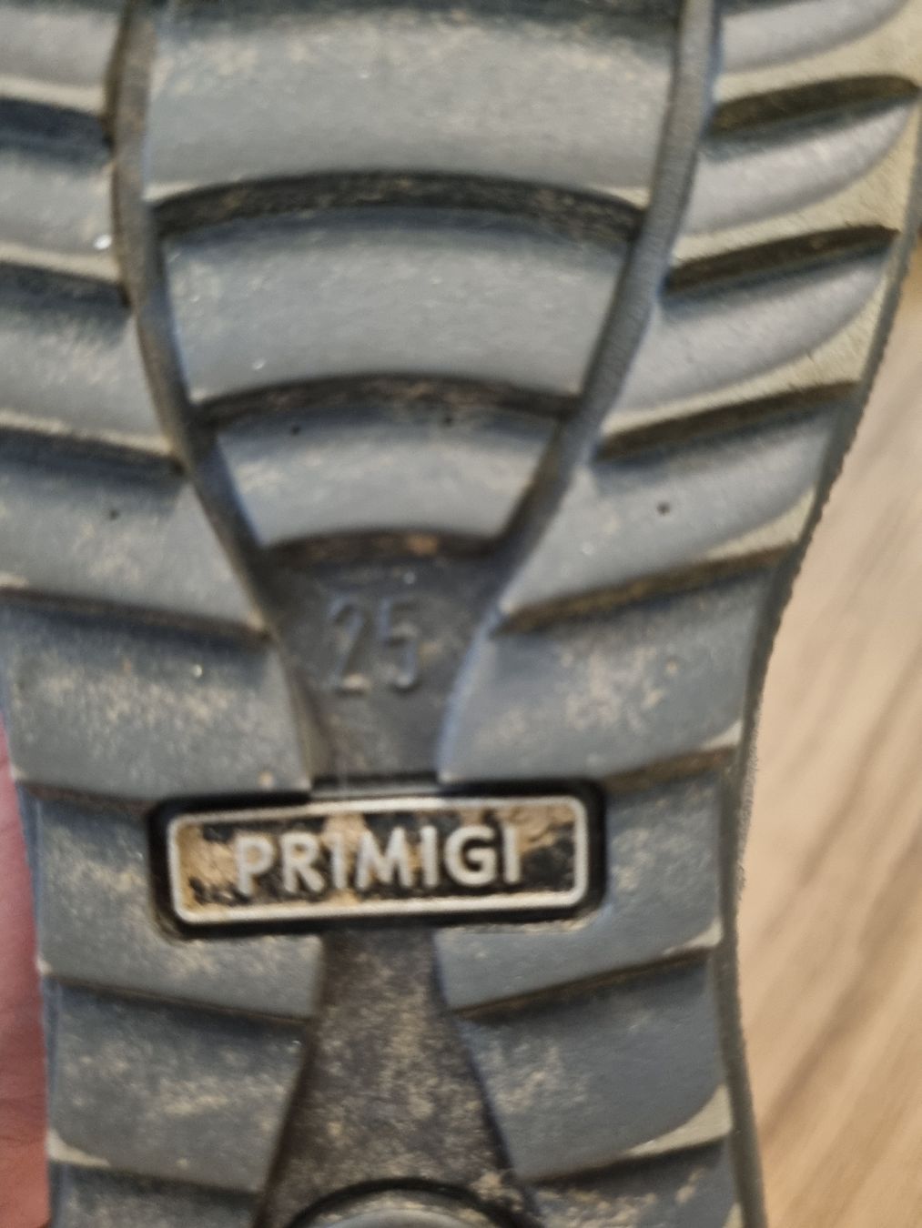 Primigi Scarpe per ragazze: Winterstiefel Primigi 25 Goretex – Usato da Unteriberg venduto da ste_ruh 4