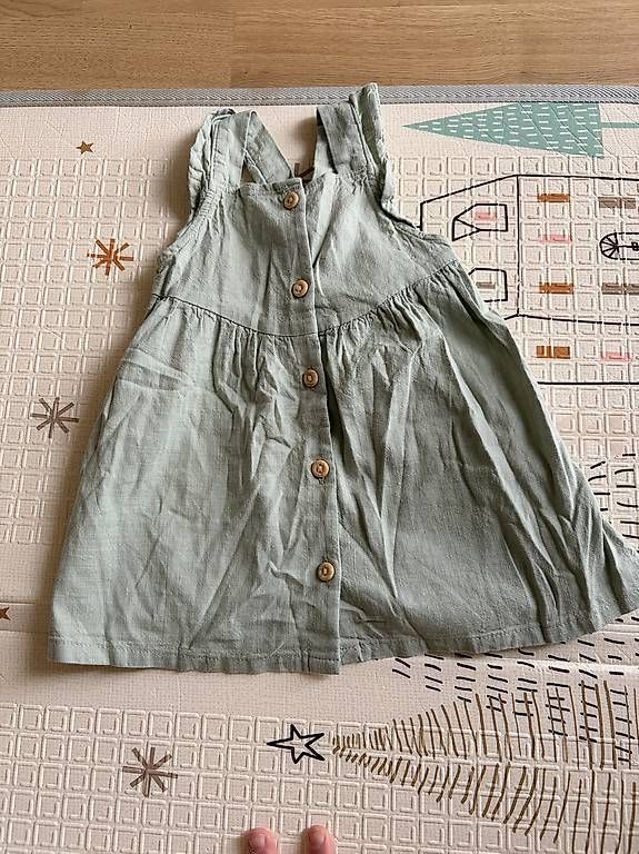 Vestiti & Gonne: Kleid, Grösse 68 – Usato da Uster venduto da sar_96xb