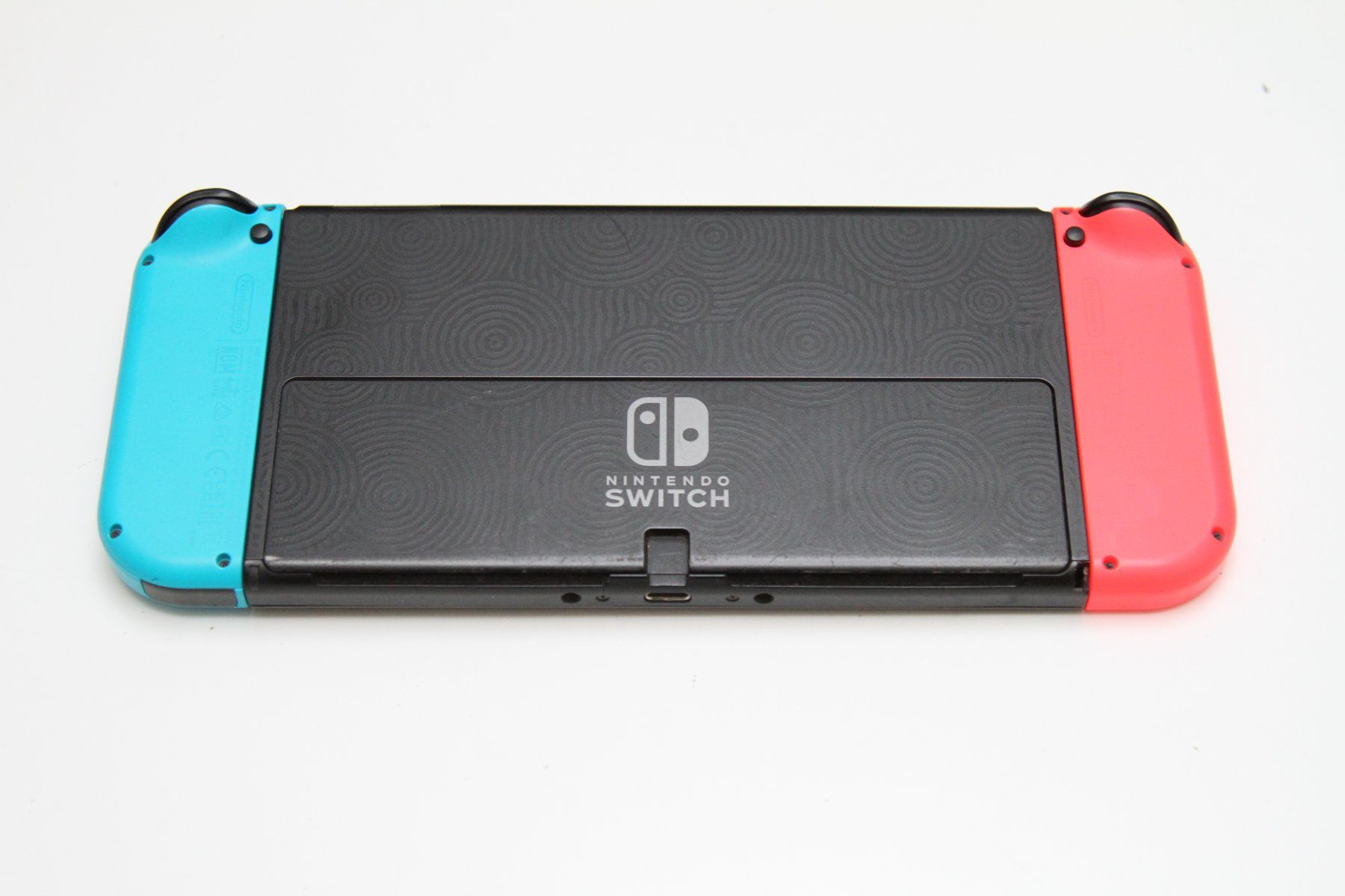 Nintendo Console: Nintendo Switch OLED mit Mario Party – Usato da Basel venduto da camelot99 2