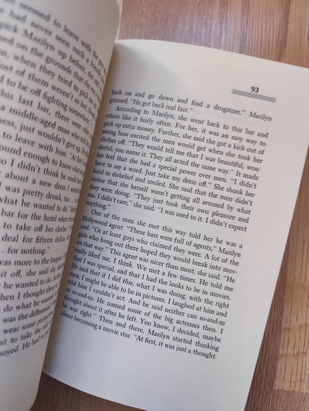Libri: Marilyn Monroe Confidential - An Intimate Account Book! – Usato da Mägenwil venduto da VintageGirly 5