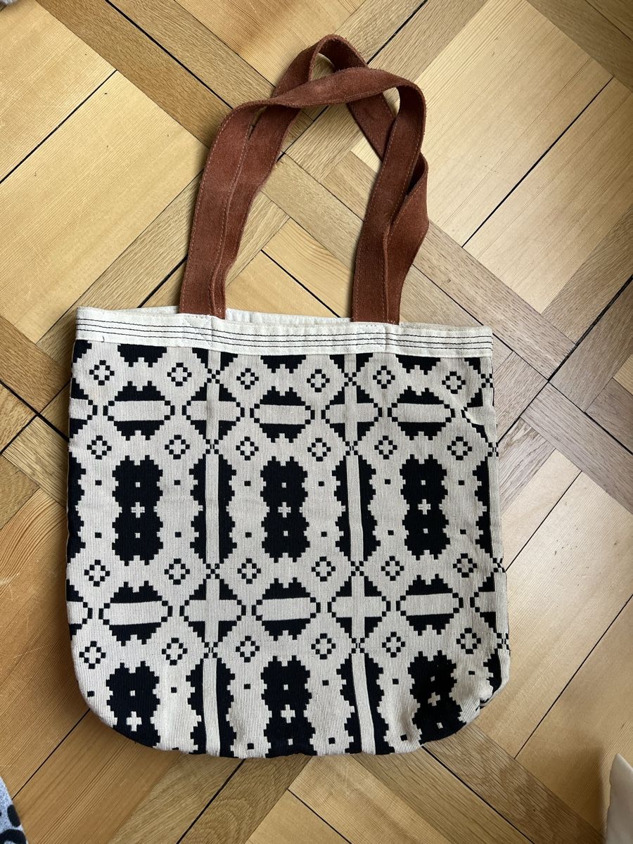 Borse da donna: Shopper Boho Strandtasche – Usato da Zürich venduto da angielmora