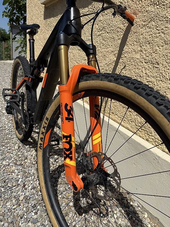 Cube Velos: Mountainbike Cube AMS TM 29 Zoll – Gebraucht aus Münchenstein von hak_kyf5 1
