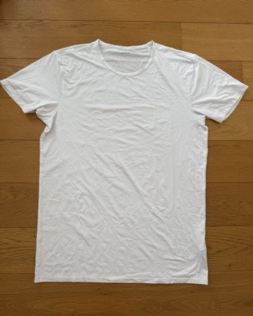 Uniqlo Basic Herren T-Shirt Gr. L