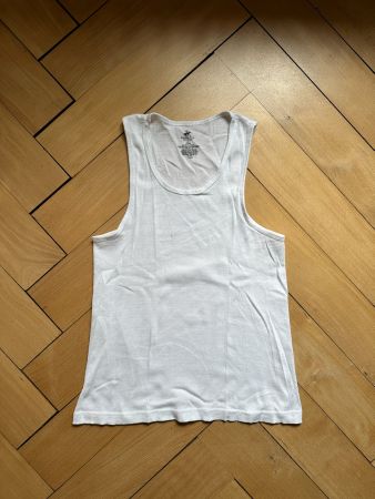 BEVERLY HILLS POLO CLUB - Tank Top weiss L