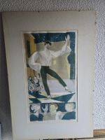 Hanns Studer Original Grafik (59x88cm) – Bitte Angebote
