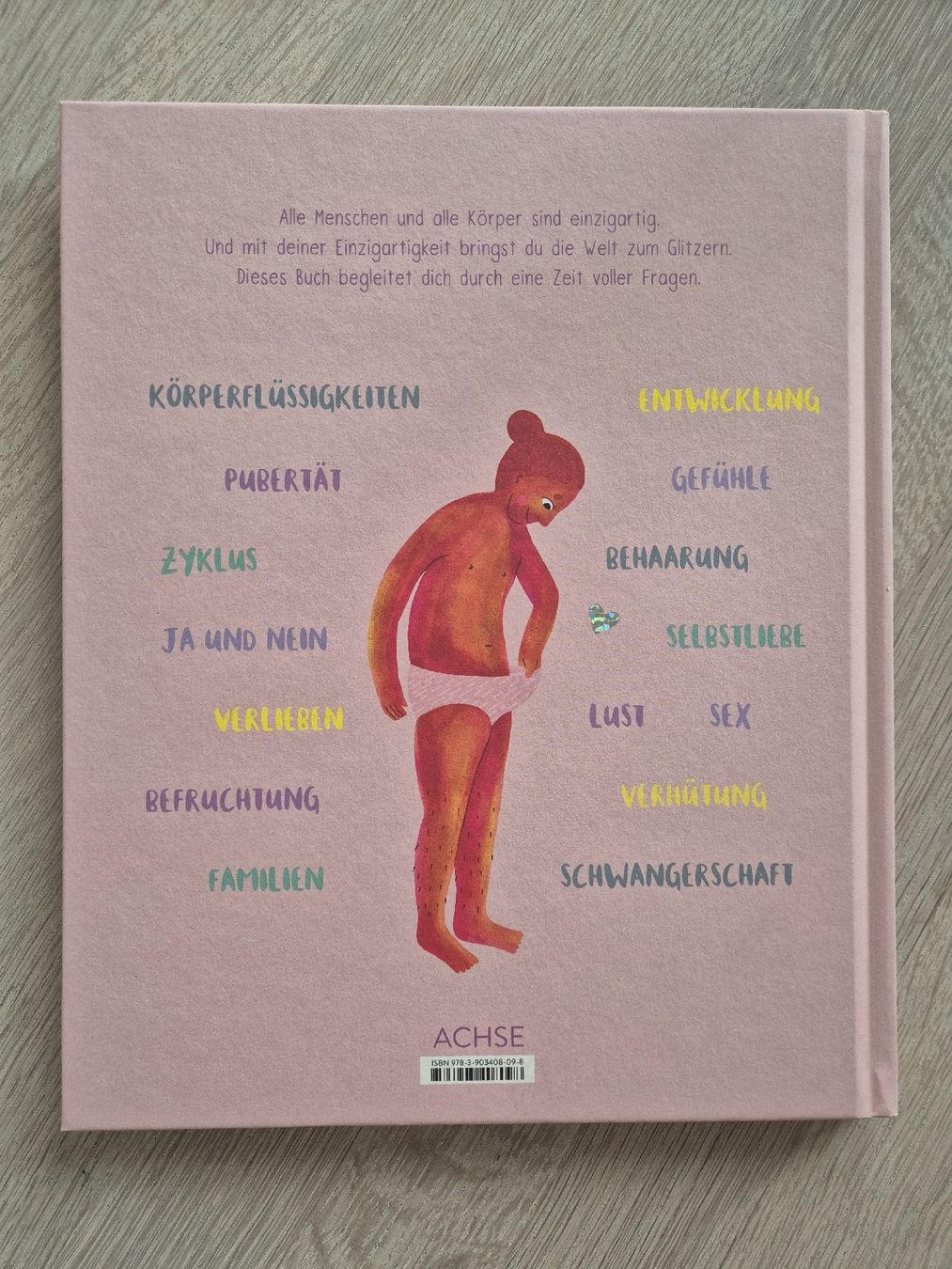 Libri: Buch Aufklärungsbuch "Was glitzert denn da?"  – Nuovo (secondo la descrizione) da Zizers venduto da .sternli. 1