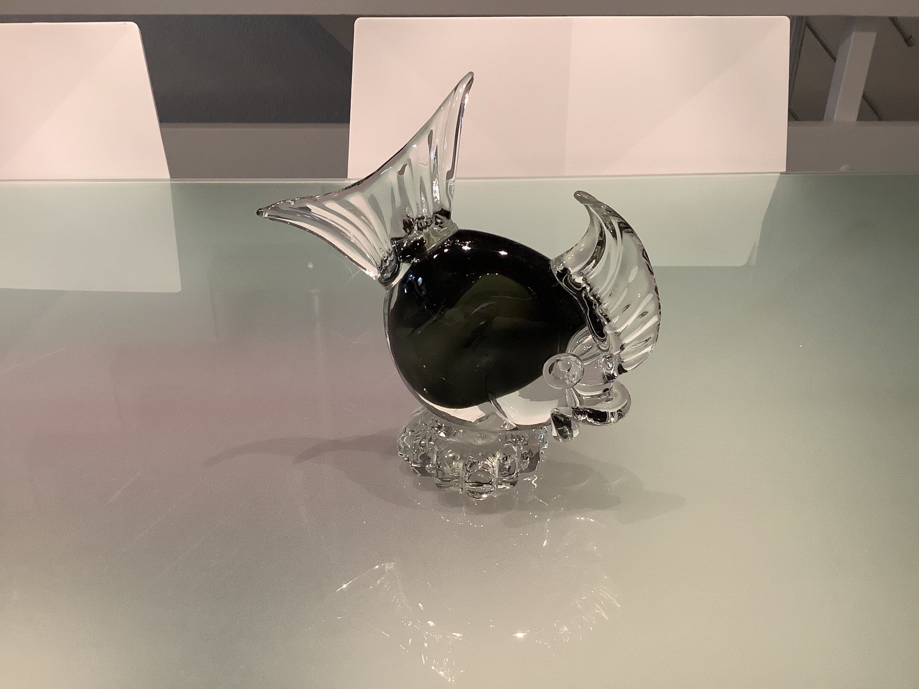 Murano Figurines: Poisson Murano – D'occasion à Chancy par Capu19 4