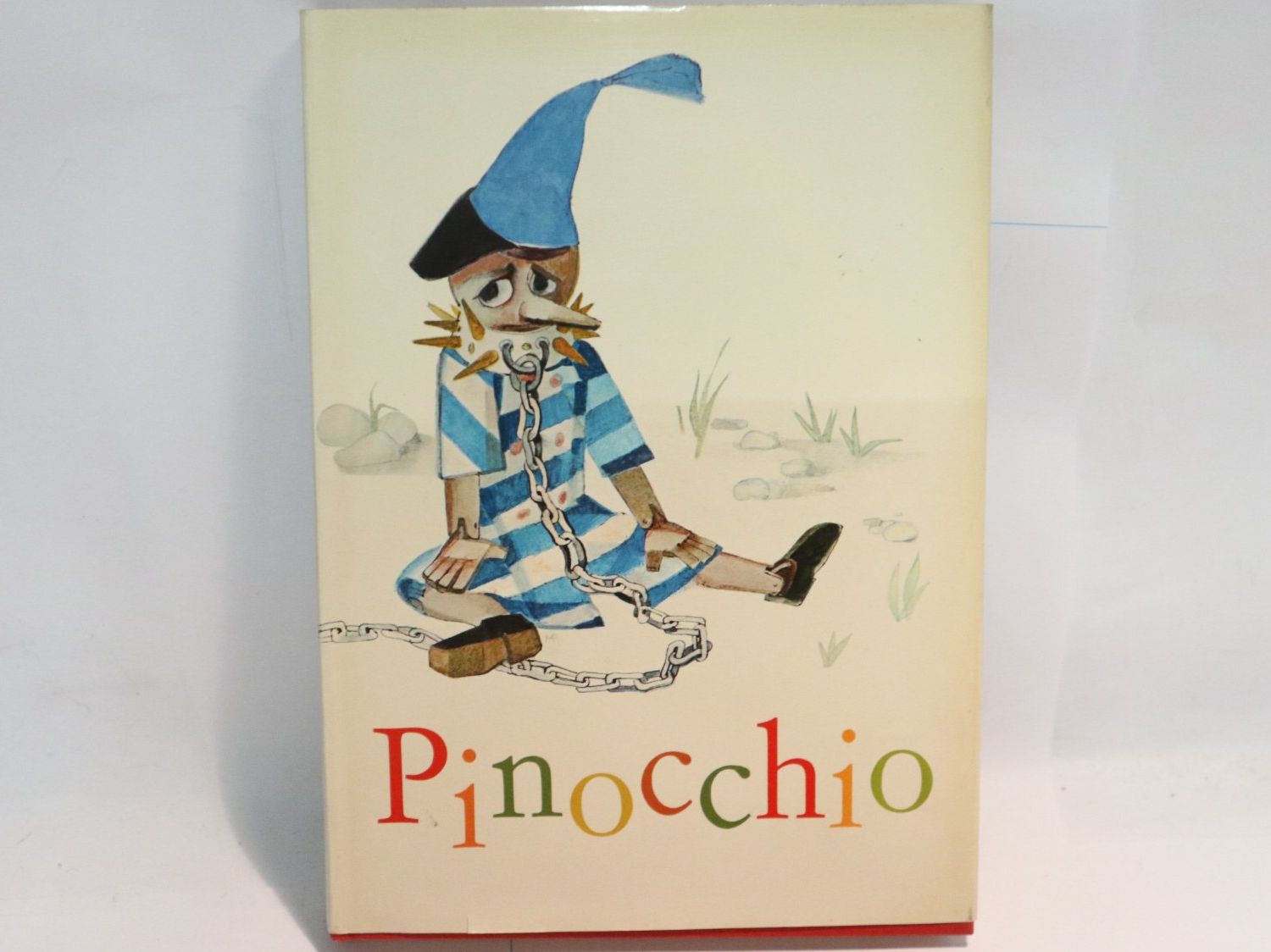 Libri: Vintage Buch Pinocchio – Usato da Eschenbach SG venduto da Astalavista