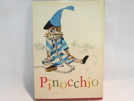 Vintage Buch Pinocchio