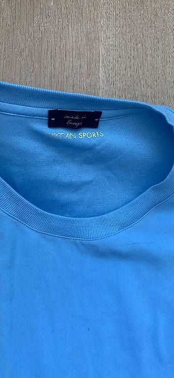 Pullover & Sweatshirts: Marc Cain hellblau – Gebraucht aus Steckborn von theresa87 1