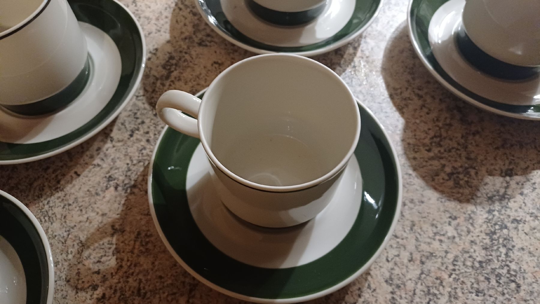 Set di piatti: SchönerTaffel Service Schweden – Usato da Flawil venduto da Pinkmalibu 5