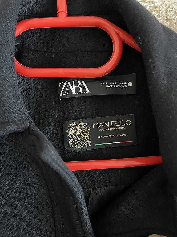 Zara Cappotti: Wintermantel  Zara L – Usato da Wetzikon ZH venduto da Em_Sa 3
