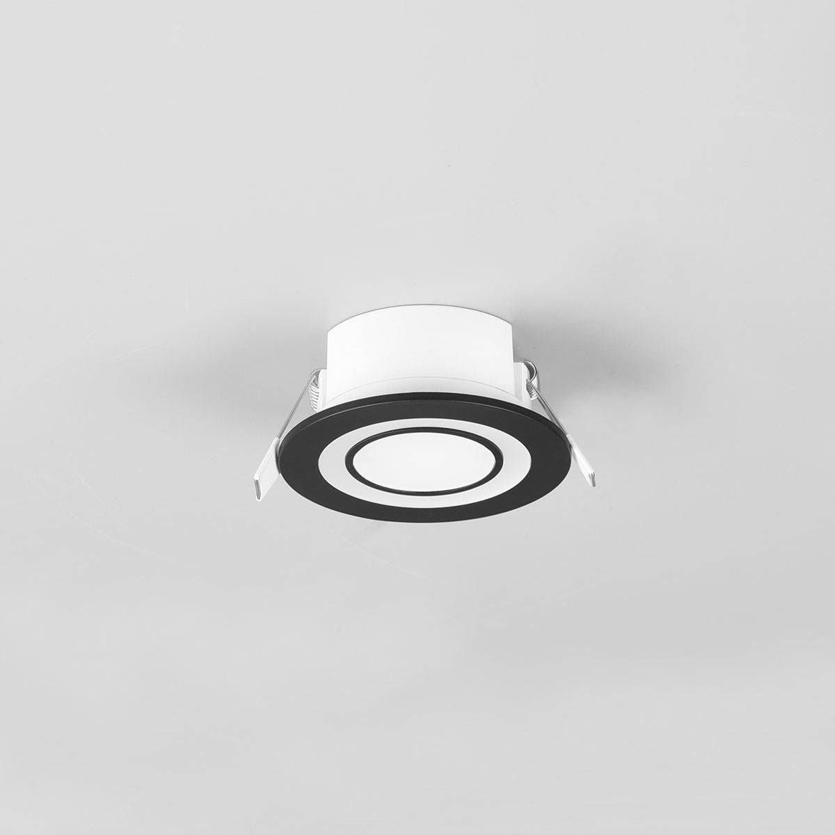 Lampen: LED Einbaustrahler, Rund, 8 cm Ø – Neu (gemäss Beschreibung) aus Kreuzlingen von Smart-Light