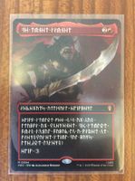 MTG - The Reaver Cleaver (0094 - Borderless Dwarvish) x1