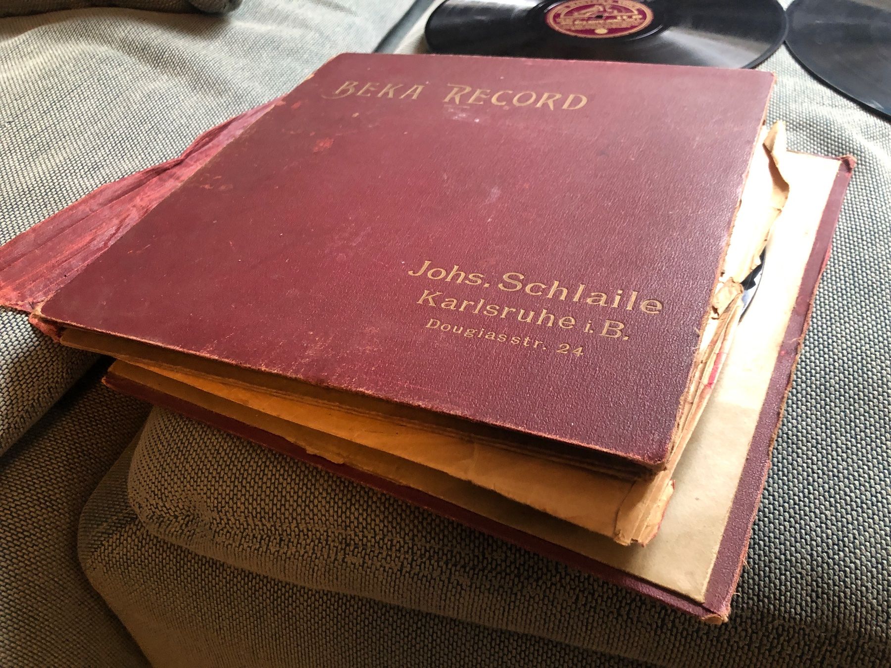 Dischi in vinile: Grammophon Schallplatten ca.60 Stk – Usato da allschwil venduto da Admin1456 8