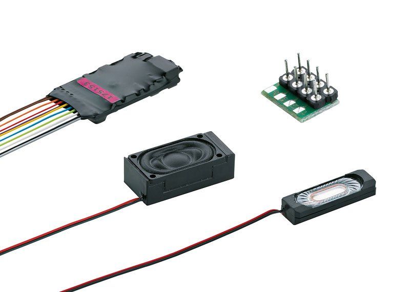 Märklin Modellini di ferrovie: Märklin 60985 mSD3 Sound Decoder – Nuovo e nell'imballaggio originale da Oberwil BL venduto da kerim91