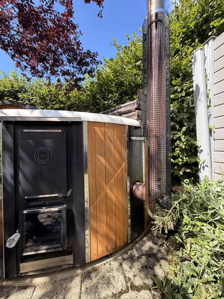 Whirlpool: Spa Skargards Rojal – Usato da Le Cerneux-Péquignot venduto da dav_57m2 3