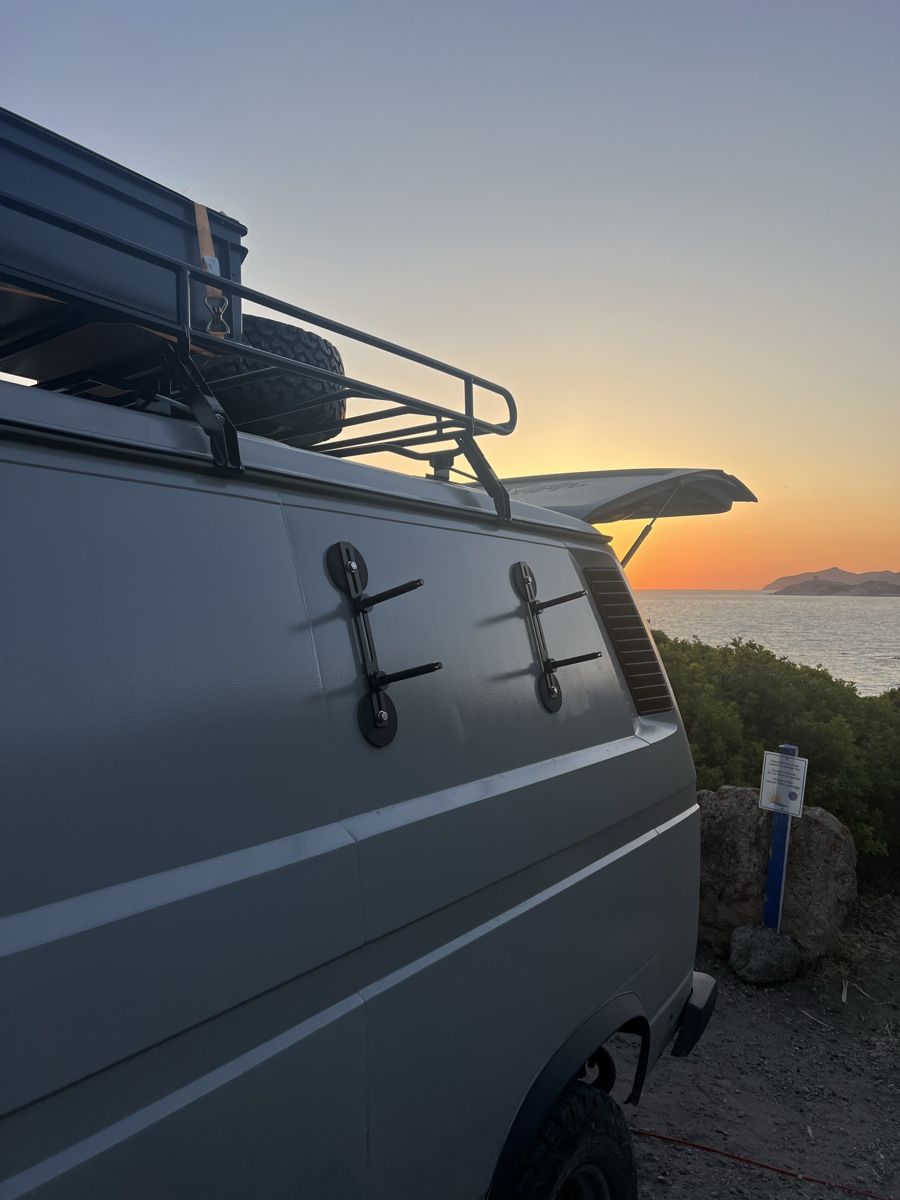 Accessori per altri veicoli: Offroad-Sandboards/Sandblech mit Magnet Halterung – Nuovo e nell'imballaggio originale da Waltenschwil venduto da lolo65 2