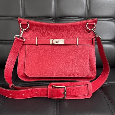 Hermes Jypsiere 34 Rouge Pivoine Clemence Phw P Legitgrail