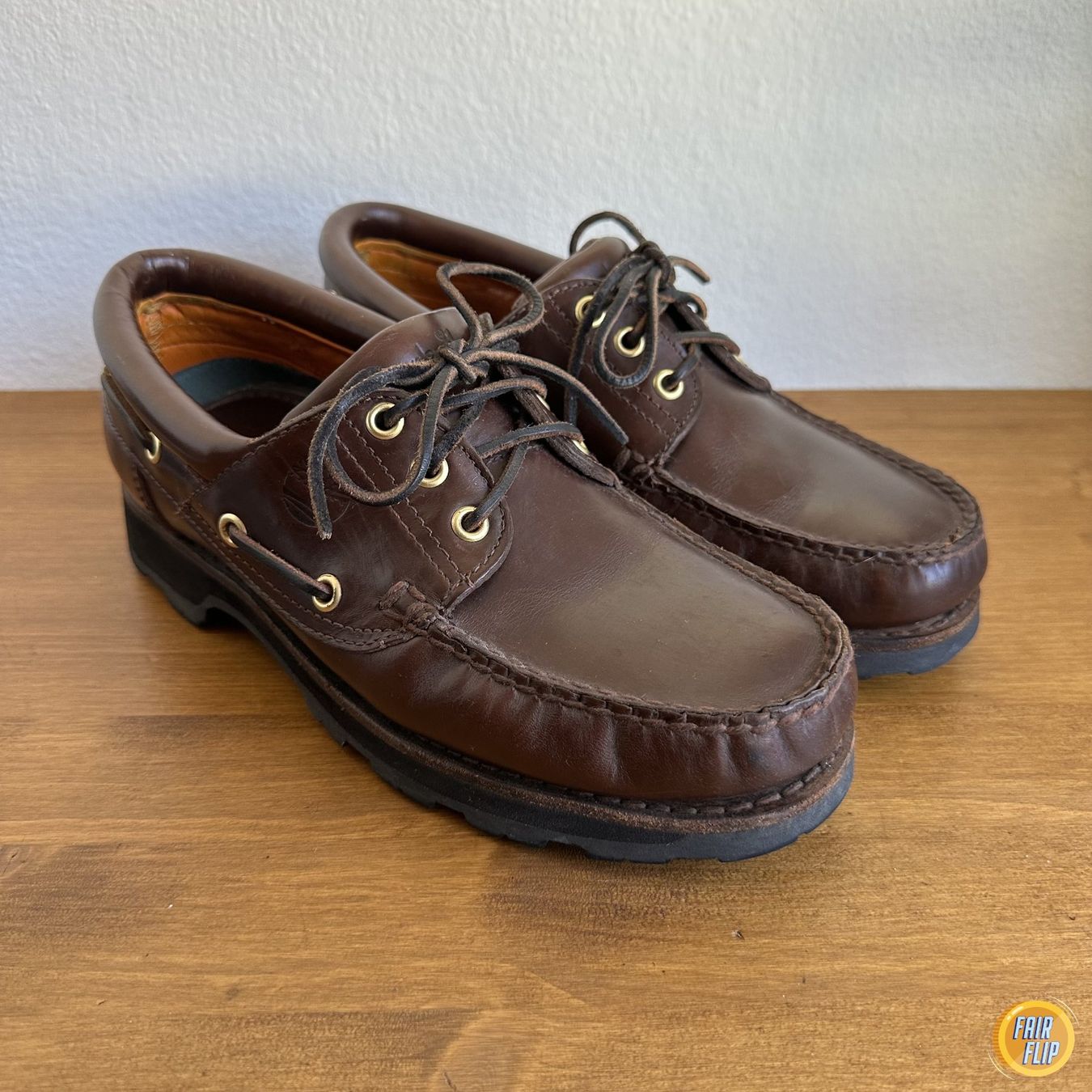 Timberland Scarpe da uomo: Timberland Bootsschuhe Gr. 41 – Usato da Luzern venduto da fairflip