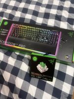 Razer Blackwidow v4 Pro Tastatur - 1 Key muss gelötet werden