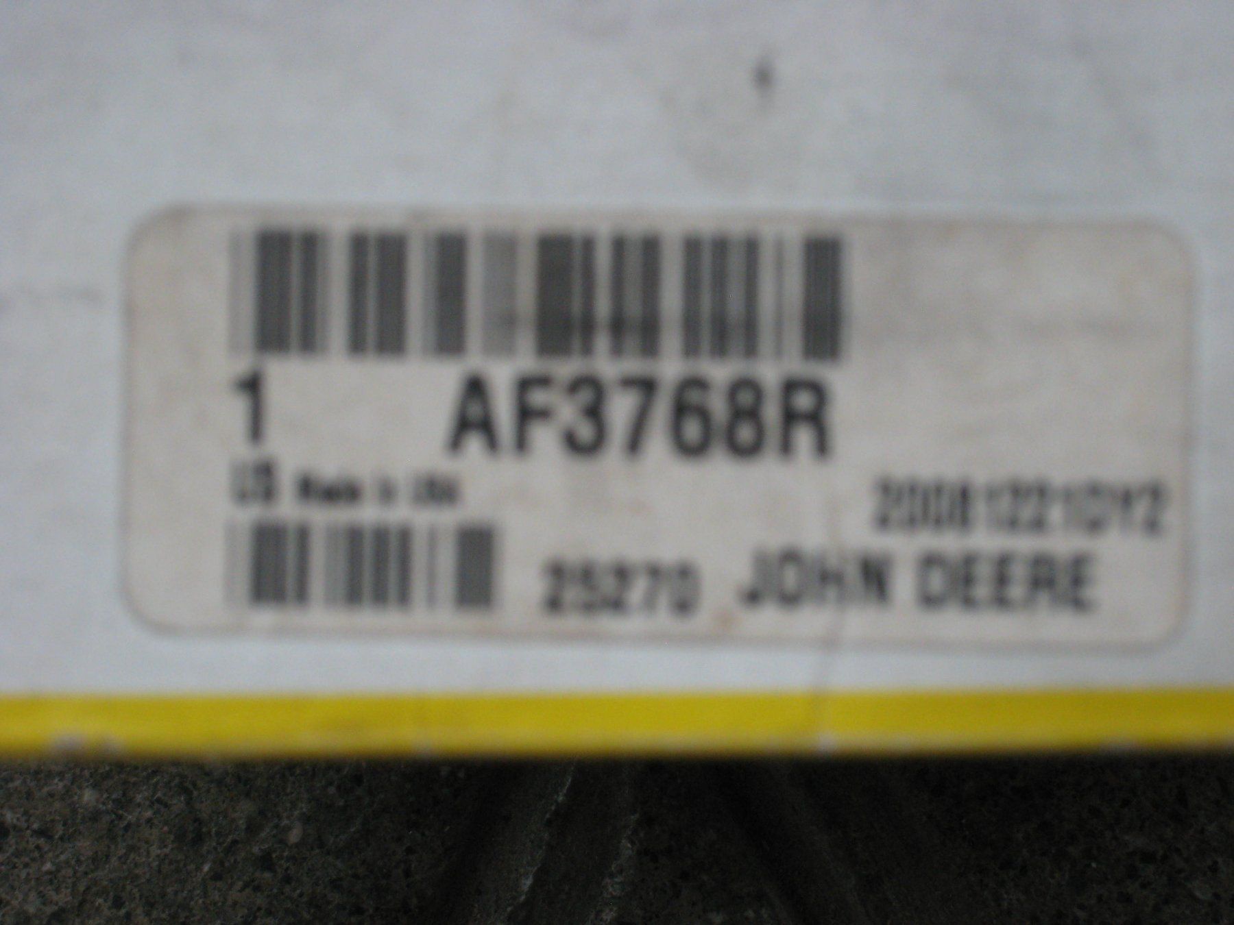 John Deere Trattori: Kolbenringe zu John Deere 2 Zylinder – Nuovo (secondo la descrizione) da Lohnstorf venduto da JD720Standart
