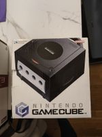 Nintendo Gamecube Schwarz - Sammlerstück! Selten
