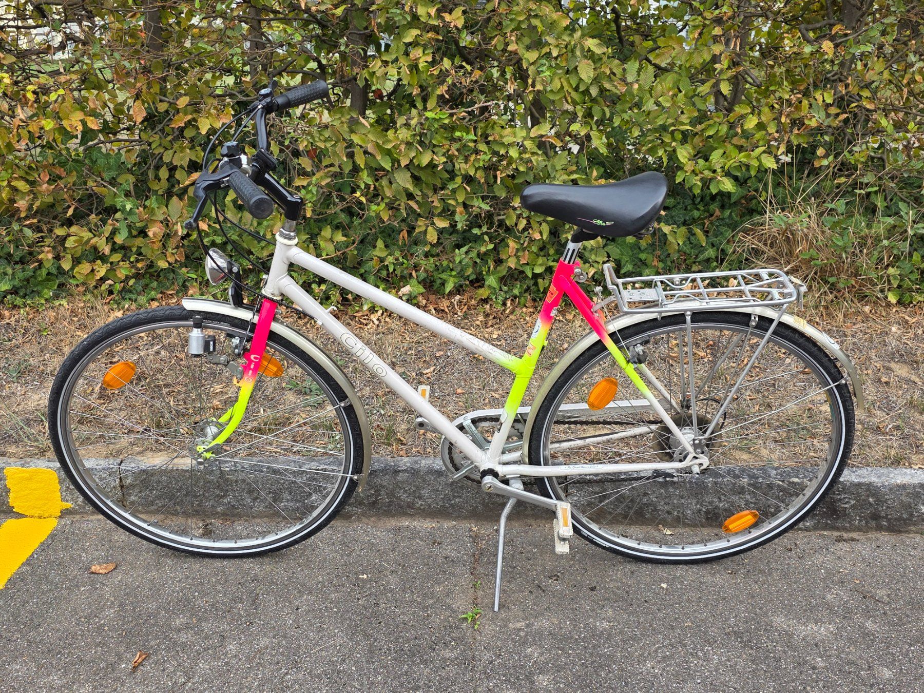 Cilo Velos: Damen Fahrrad – Gebraucht aus Embrach von Schagi 2