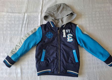 Veste d'hiver pour garçon taille 98