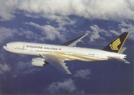 Boeing 777, Singapore Airlines