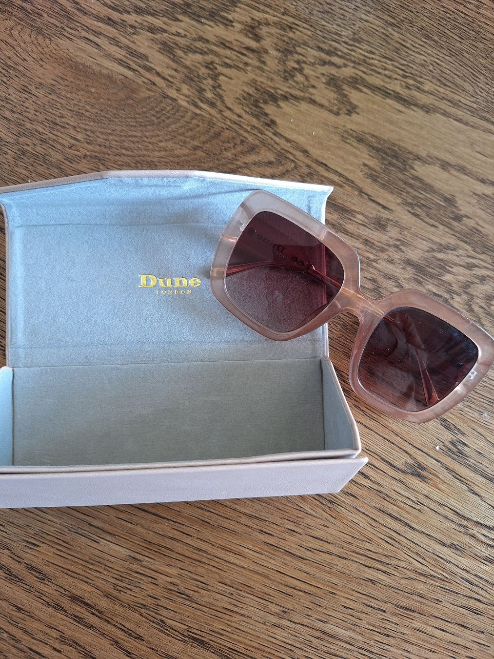 Occhiali & Lenti: Sonnenbrille Dune London – Usato da Pfäffikon ZH venduto da delila.bo