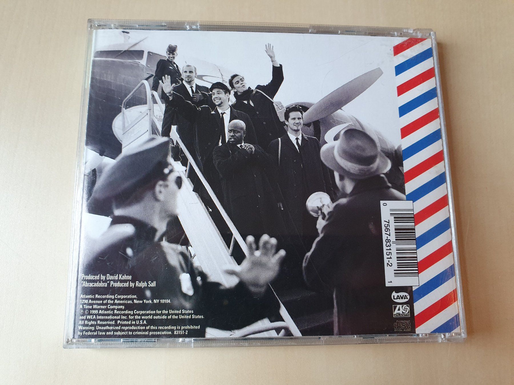 CDs: Sugar Ray 14:59 – Gebraucht aus Stansstad von collectorsshop 1