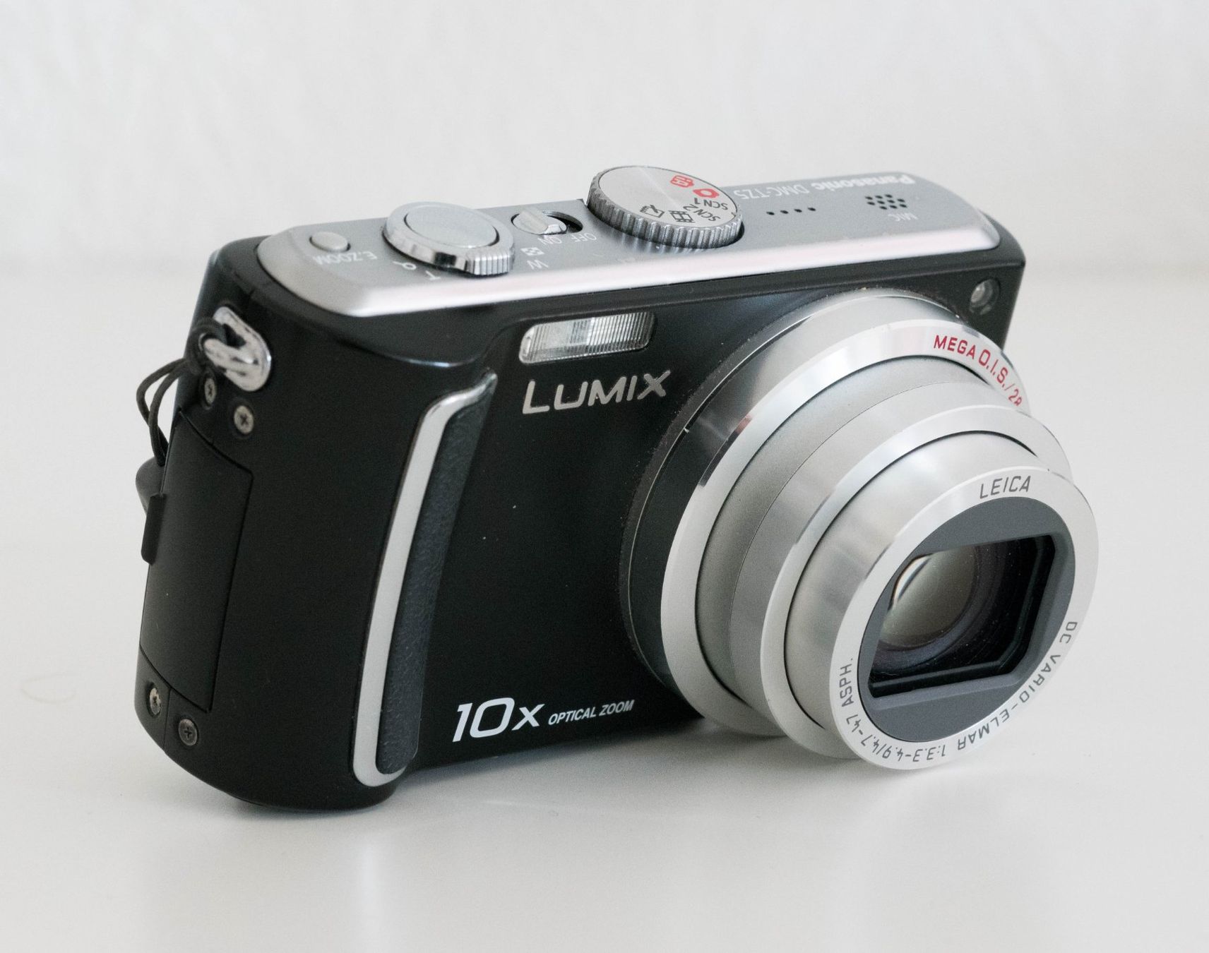 Panasonic Fotocamera: Panasonic DMC-TZ5 Digitalkamera – Usato da Thörishaus venduto da vintagger 4