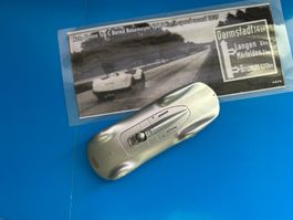BRUMM Auto Union Typ C Bernd Rosemeyer Speed Record 1937
