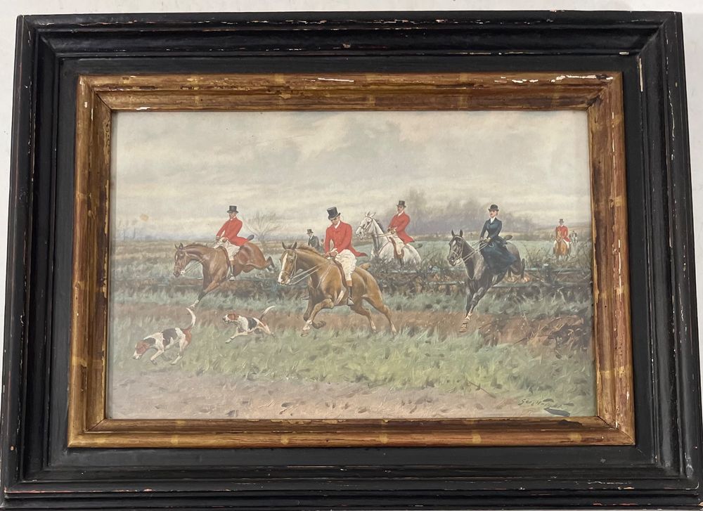 George Wright (1860-1942) Aquarell (Gebraucht) in für CHF 114 – mit ...
