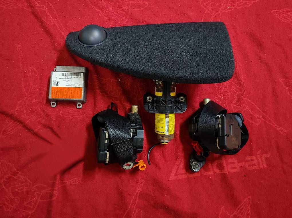 Smart Alle Autoersatzteile: Kit airbag Smart Roadster – Gebraucht aus Cadenazzo von Mulinacu