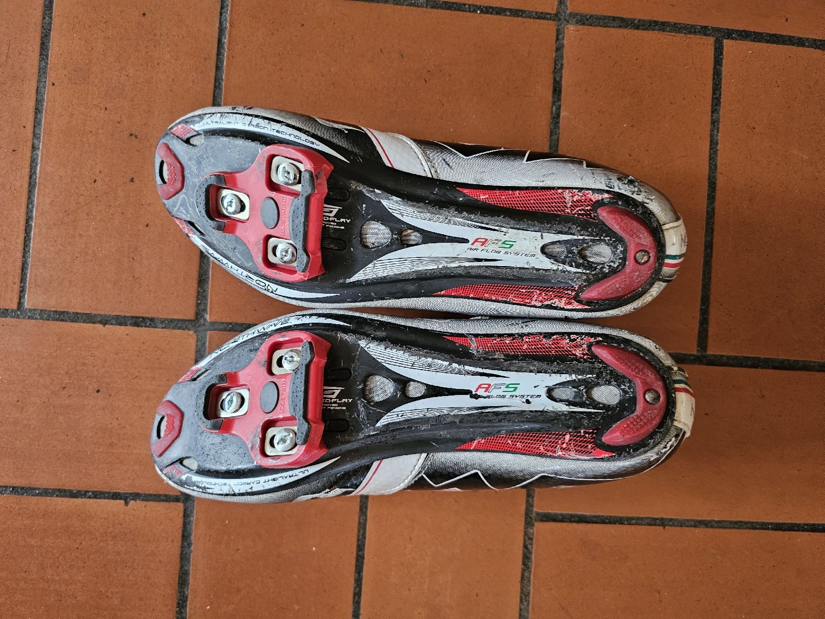 Northwave Herrenschuhe: Northwave Rennveloschuhe 42 – Gebraucht aus Zollikofen von Fastadi 1