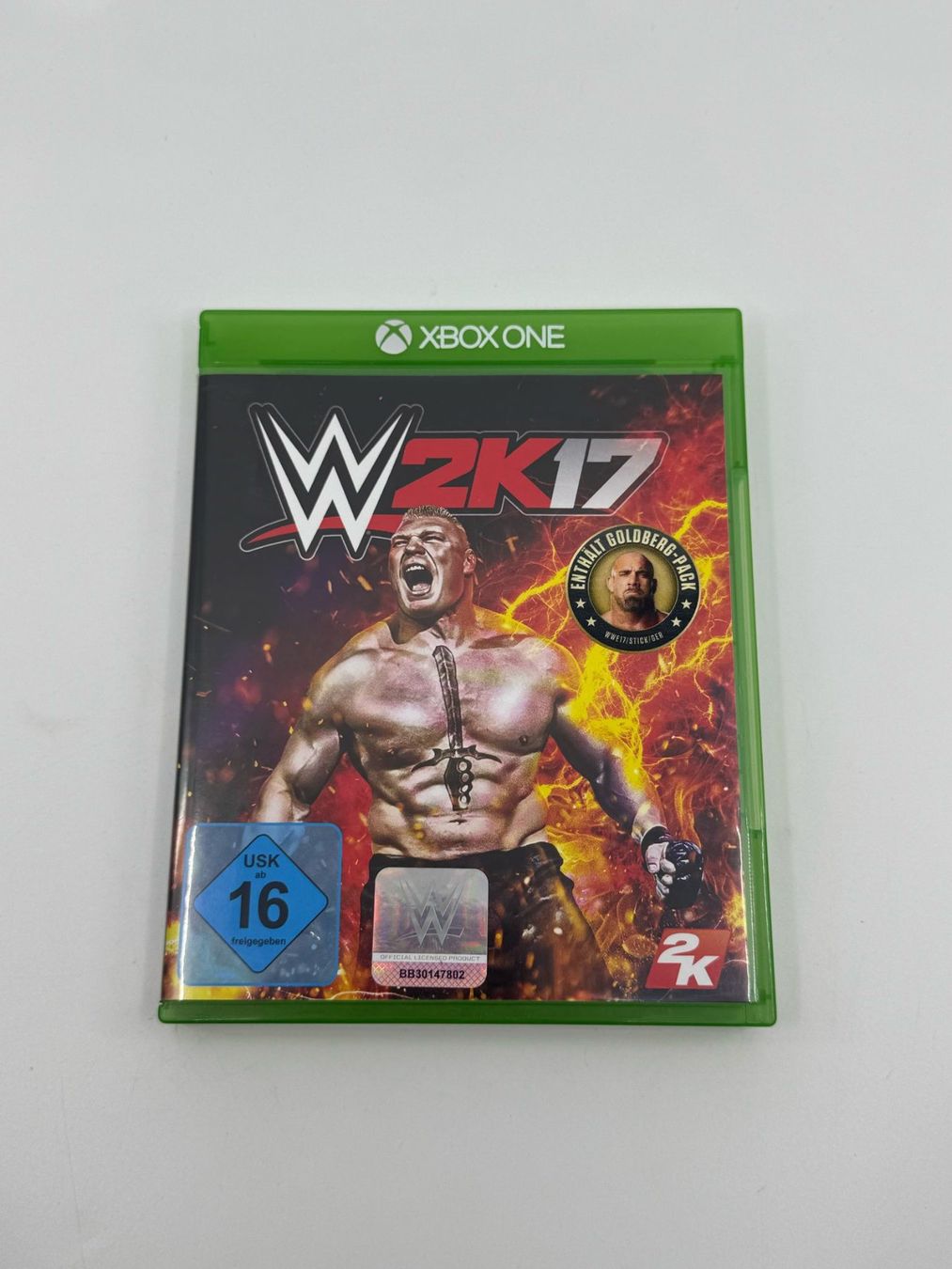 Giochi: W2K17 (XBOX One) – Usato da Herisau venduto da Seyashop1